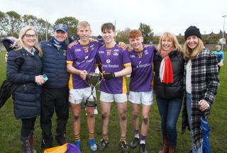 Under 17 A Hurling Champions 2022