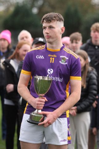 Under 17 A Hurling Champions 2022