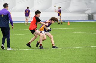 Kilmacud Crokes Under 13 Footballers - Into The West on Tour !!!