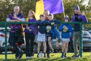 Kilmacud Crokes Senior Ladies Footballers Crowned Leinster Champions 