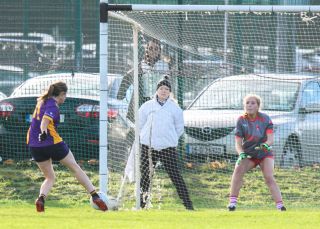 Kilmacud Crokes Senior Ladies Footballers Crowned Leinster Champions 