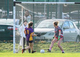 Kilmacud Crokes Senior Ladies Footballers Crowned Leinster Champions 