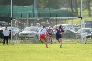 Kilmacud Crokes Senior Ladies Footballers Crowned Leinster Champions 