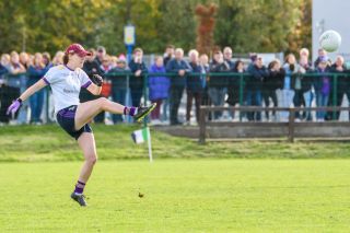 Kilmacud Crokes Senior Ladies Footballers Crowned Leinster Champions 