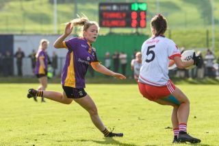 Kilmacud Crokes Senior Ladies Footballers Crowned Leinster Champions 
