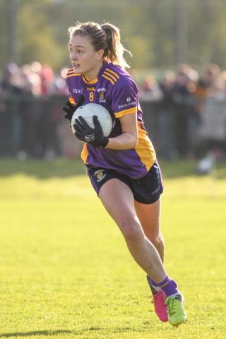 Kilmacud Crokes Senior Ladies Footballers Crowned Leinster Champions 