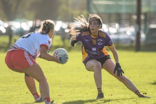Kilmacud Crokes Senior Ladies Footballers Crowned Leinster Champions 