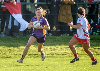 Kilmacud Crokes Senior Ladies Footballers Crowned Leinster Champions 