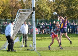 Kilmacud Crokes Senior Ladies Footballers Crowned Leinster Champions 