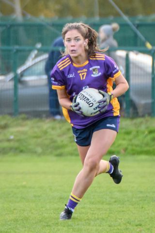 Kilmacud Crokes Senior Ladies Footballers Crowned Leinster Champions 