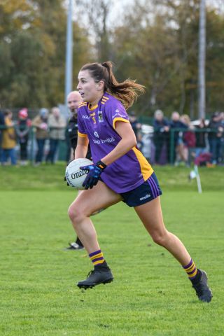 Kilmacud Crokes Senior Ladies Footballers Crowned Leinster Champions 