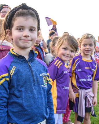 Kilmacud Crokes Senior Ladies Footballers Crowned Leinster Champions 