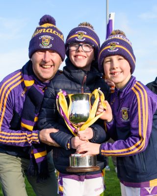 Kilmacud Crokes Senior Ladies Footballers Crowned Leinster Champions 
