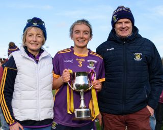 Kilmacud Crokes Senior Ladies Footballers Crowned Leinster Champions 