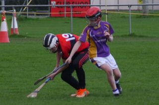 U12 Hurling League Div.11 vs. Trinity Gaels
