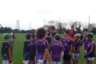 U12 Hurling League Div.11 vs. Trinity Gaels
