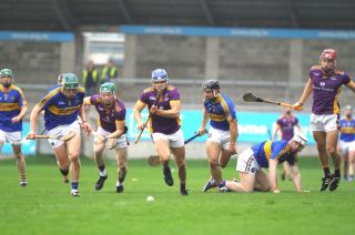 Senior Hurlers through to Leinster Semi Final