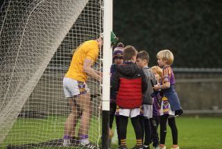 Senior Hurlers through to Leinster Semi Final