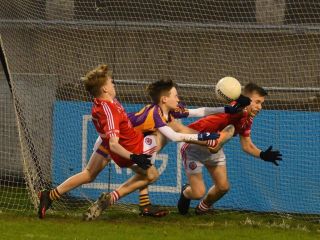 Kilmacud Crokes Under 14 Division 1 Cup Winners 