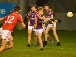 Kilmacud Crokes Under 14 Division 1 Cup Winners 