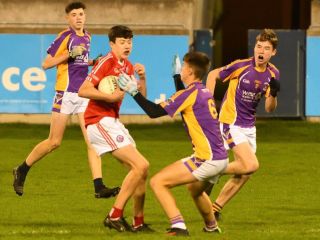 Kilmacud Crokes Under 14 Division 1 Cup Winners 