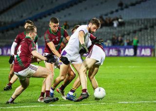 Kilmacud Crokes Overcome Portarlington to reach back to back Leinster Club Final 