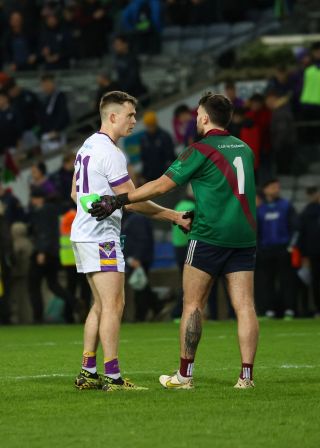 Kilmacud Crokes Overcome Portarlington to reach back to back Leinster Club Final 