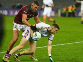 Kilmacud Crokes Overcome Portarlington to reach back to back Leinster Club Finals
