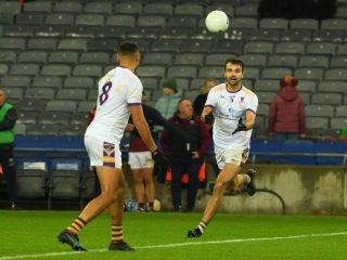 Kilmacud Crokes Overcome Portarlington to reach back to back Leinster Club Finals
