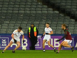 Kilmacud Crokes Overcome Portarlington to reach back to back Leinster Club Finals