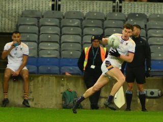 Kilmacud Crokes Overcome Portarlington to reach back to back Leinster Club Finals