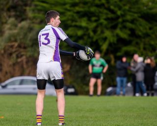  Under 19 B Football Championship Group 1  Kilmacud Crokes V St Pat's Donabate 
