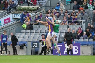 Senior Hurlers through to first ever Leinster Senior Hurling Final