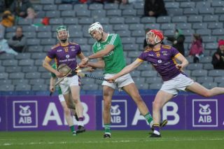 Senior Hurlers through to first ever Leinster Senior Hurling Final