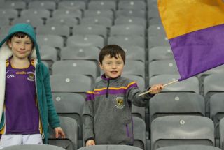 Senior Hurlers through to first ever Leinster Senior Hurling Final