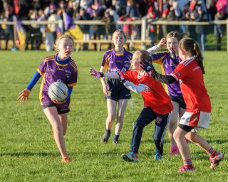 Kilmacud Crokes Senior Ladies Footballers loose out at All Ireland Club Semi Final Stage 