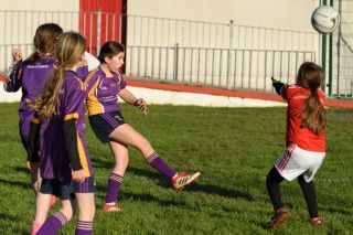 Kilmacud Crokes Senior Ladies Footballers loose out at All Ireland Club Semi Final Stage 