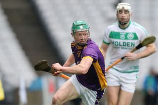 Strong finish by Senior Hurlers in Leinster Hurling Final