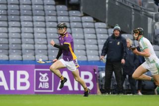 Strong finish by Senior Hurlers in Leinster Hurling Final
