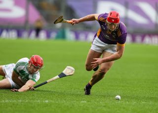 Strong finish by Senior Hurlers in Leinster Hurling Final
