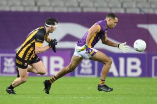 Kilmacud Crokes Senior Footballers Crowned Back to Back Leinster Champions 