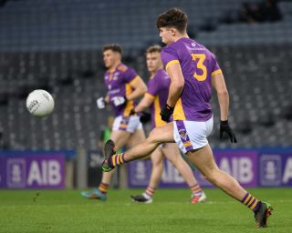 Kilmacud Crokes Senior Footballers Crowned Back to Back Leinster Champions 