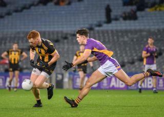Kilmacud Crokes Senior Footballers Crowned Back to Back Leinster Champions 
