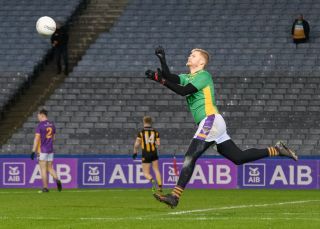 Kilmacud Crokes Senior Footballers Crowned Back to Back Leinster Champions 