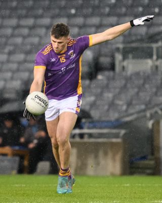 Kilmacud Crokes Senior Footballers Crowned Back to Back Leinster Champions 