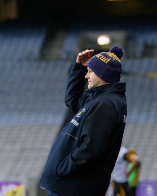 Kilmacud Crokes Senior Footballers Crowned Back to Back Leinster Champions 