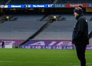 Kilmacud Crokes Senior Footballers Crowned Back to Back Leinster Champions 