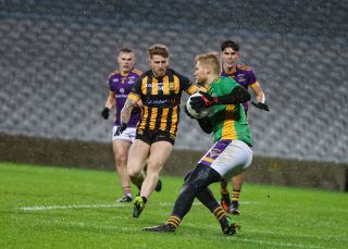 Kilmacud Crokes Senior Footballers Crowned Back to Back Leinster Champions 
