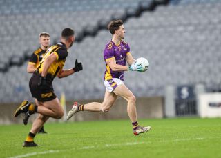 Kilmacud Crokes Senior Footballers Crowned Back to Back Leinster Champions 