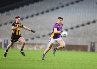 Kilmacud Crokes Senior Footballers Crowned Back to Back Leinster Champions 